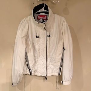 - Vintage Marker Nylon Ski Jacket